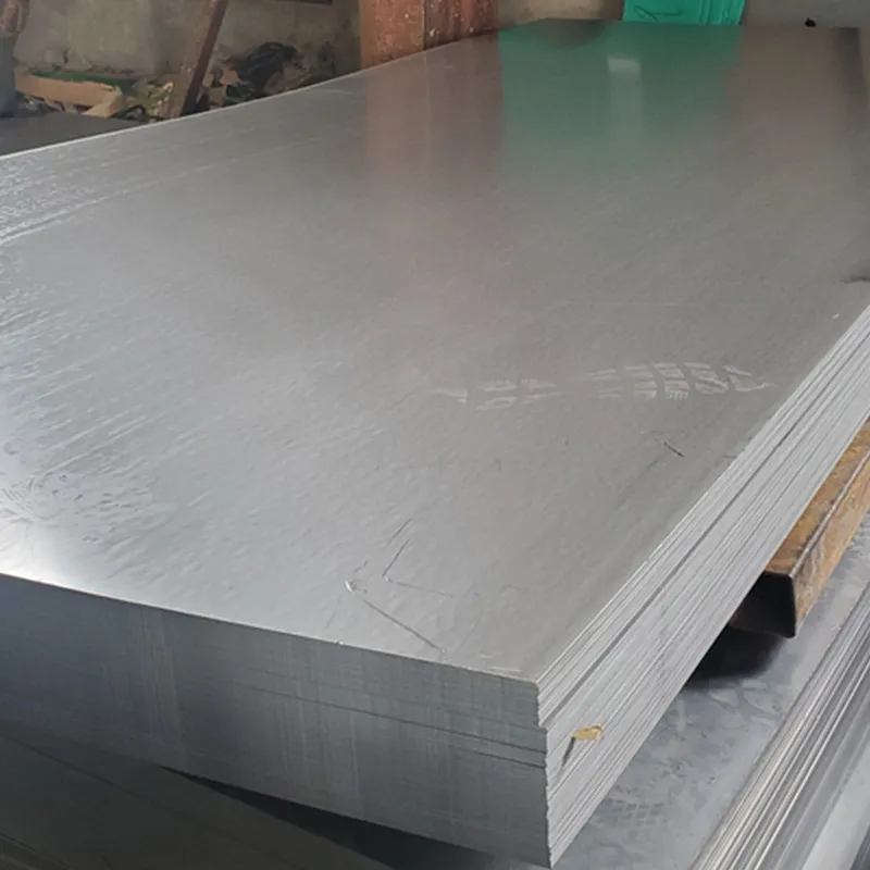 galvanized steel plate&sheet